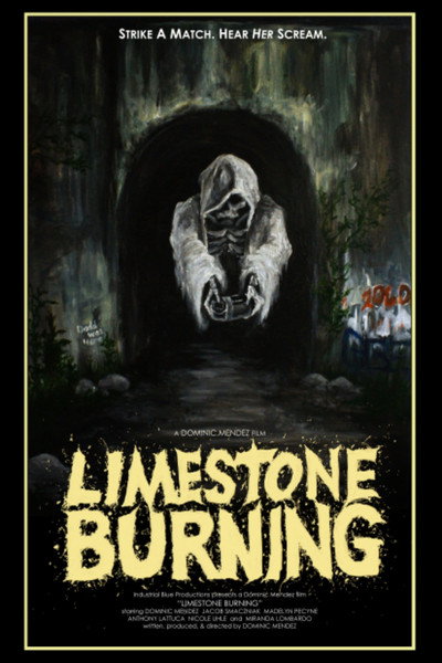 Póster de Limestone Burning