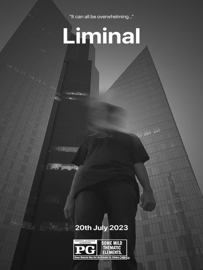 Póster de Liminal