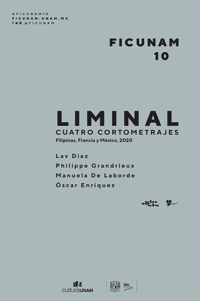 Póster de Liminal