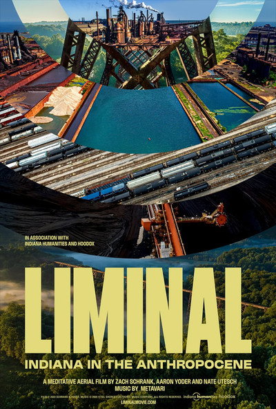Póster de Liminal: Indiana in the Anthropocene