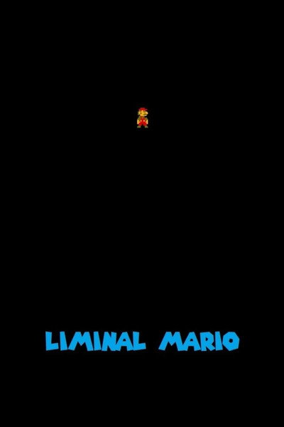 Póster de Liminal Mario