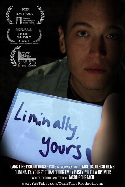 Póster de Liminally Yours