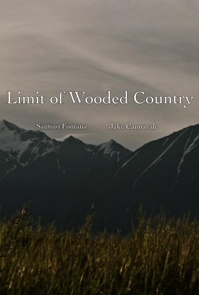Póster de Limit of Wooded Country