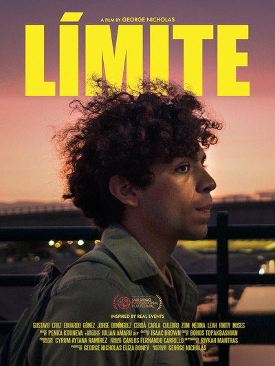 Póster de Límite