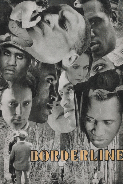 Póster de Límite: Borderline