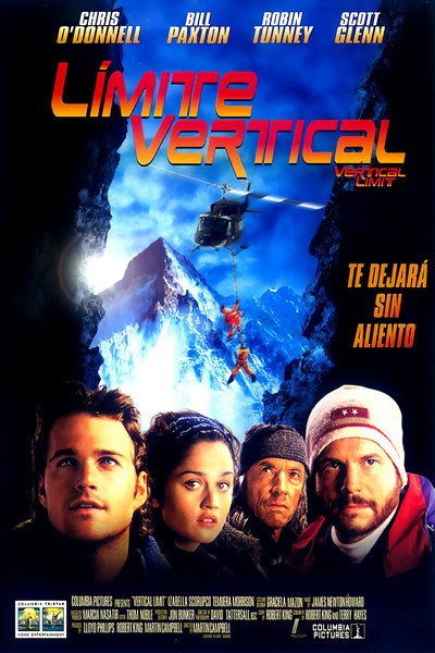 Póster de Límite vertical