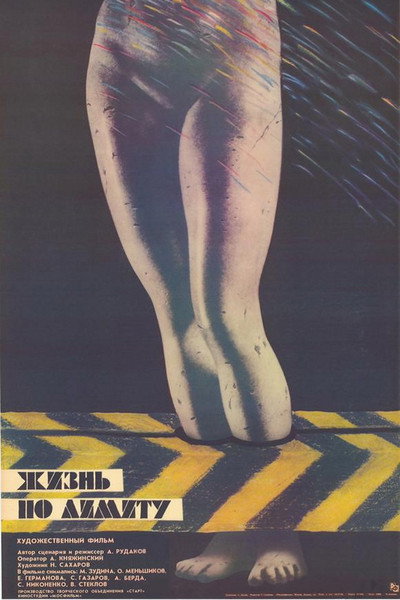 Póster de Limited Life