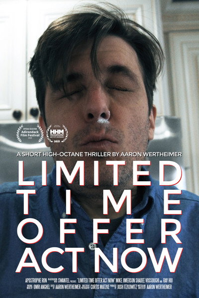 Póster de Limited Time Offer Act Now