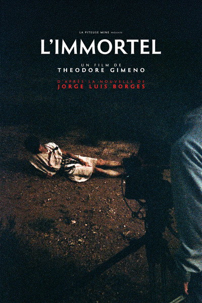 Póster de L'Immortel
