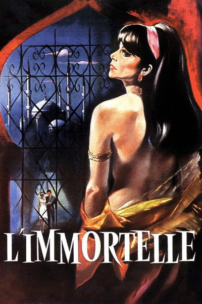 Póster de L'immortelle