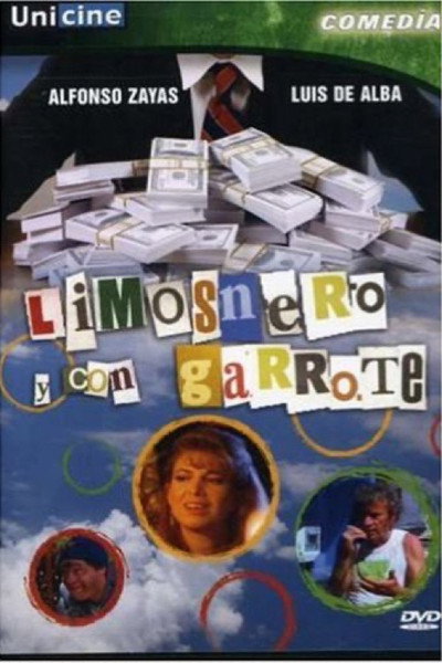 Póster de Limosnero y con garrote