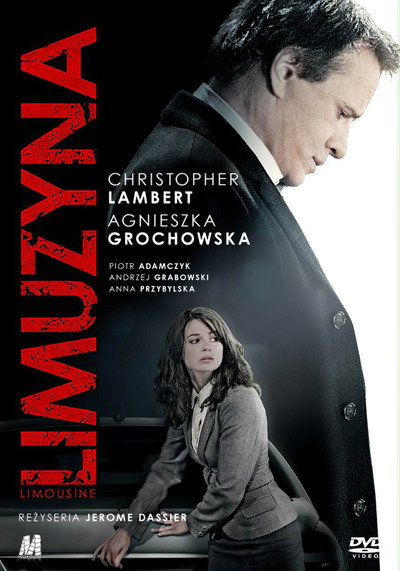 Póster de Limousine