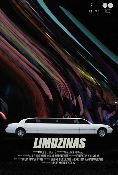 Póster de Limousine