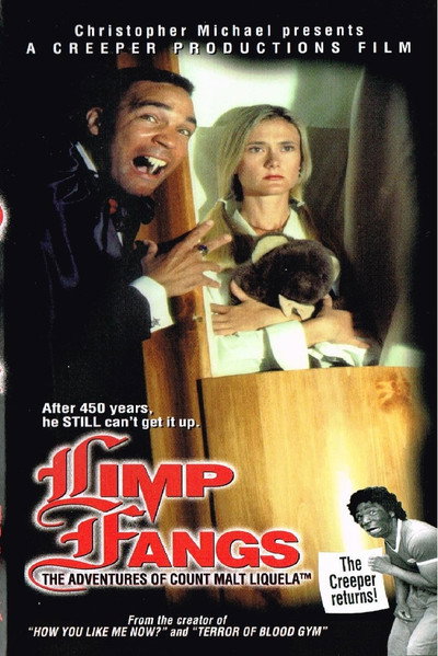 Póster de Limp Fangs