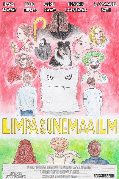 Póster de Limpa ja unemaailm