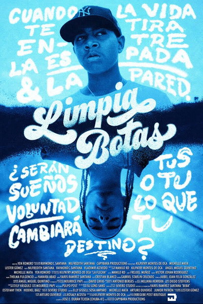 Póster de Limpiabotas