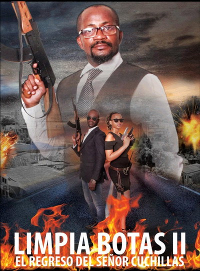 Póster de Limpiabotas II