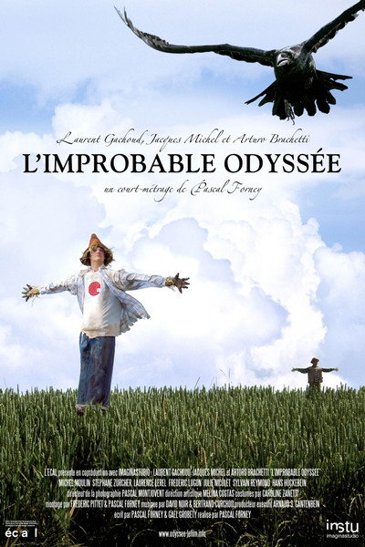 Póster de L'improbable odyssée
