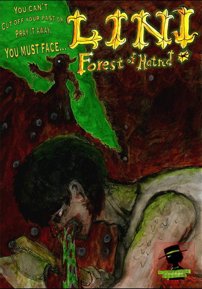 Póster de Lin! Forest of Hatred