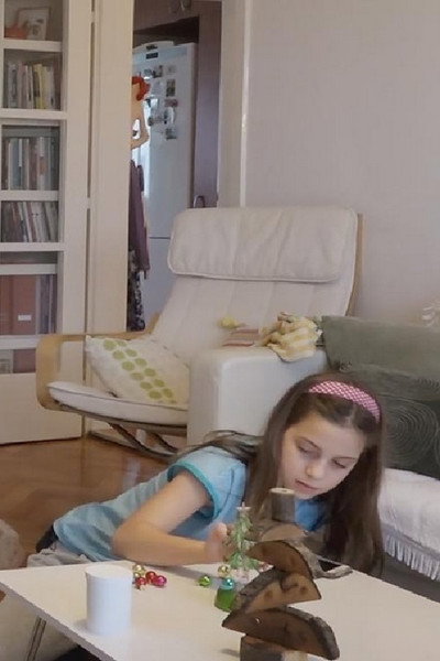 Póster de Lina