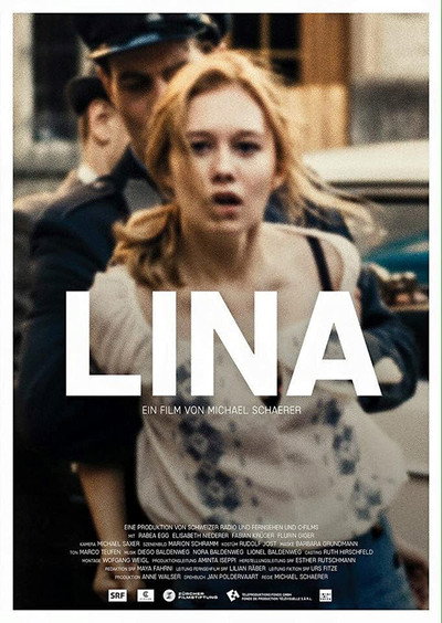 Póster de Lina