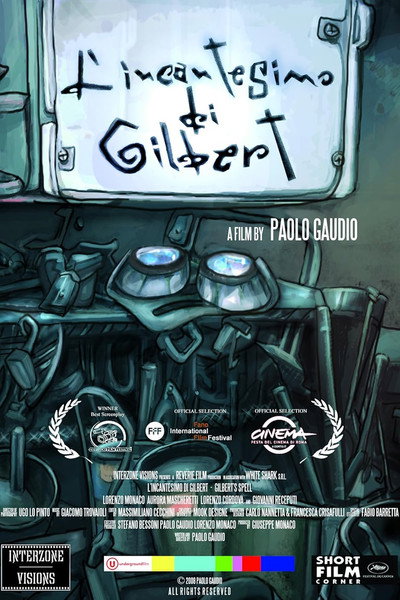 Póster de L'incantesimo di Gilbert