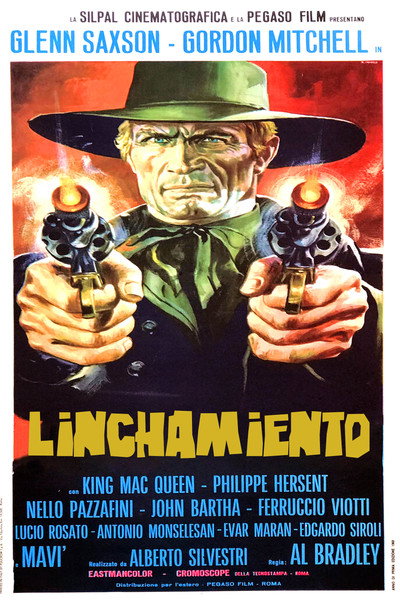 Póster de Linchamiento