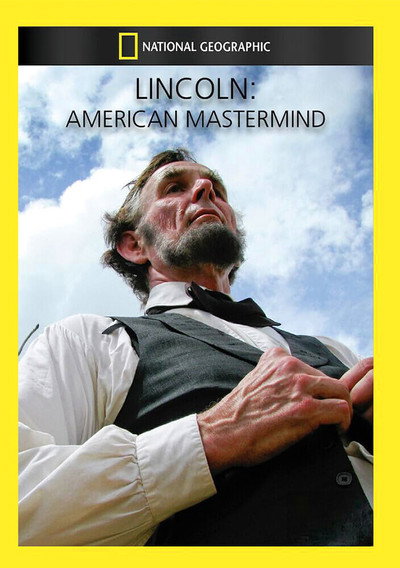 Póster de Lincoln: American Mastermind
