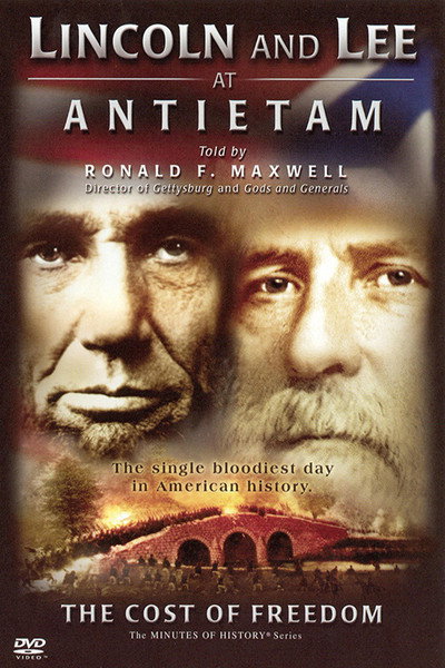 Póster de Lincoln and Lee at Antietam: The Cost of Freedom