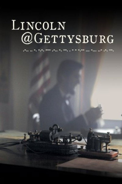 Póster de Lincoln@Gettysburg