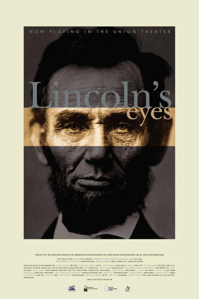 Póster de Lincoln's Eyes