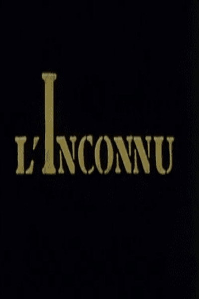 Póster de L'inconnu