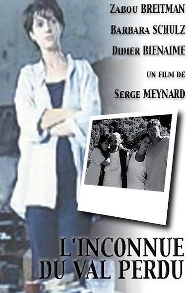 Póster de L'inconnue du Val-Perdu