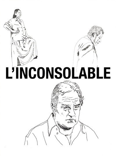 Póster de L'inconsolable