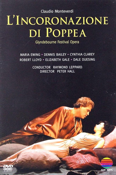 Póster de L'incoronazione di Poppea