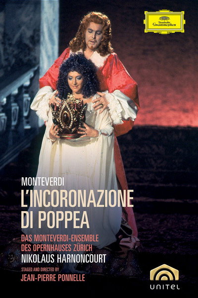 Póster de L'incoronazione di Poppea
