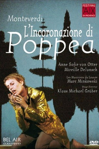 Póster de L'incoronazione di Poppea