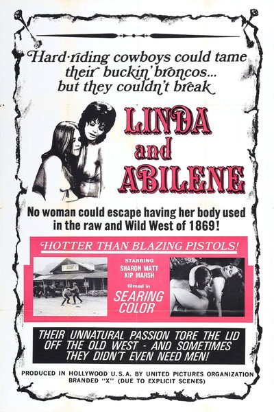 Póster de Linda and Abilene