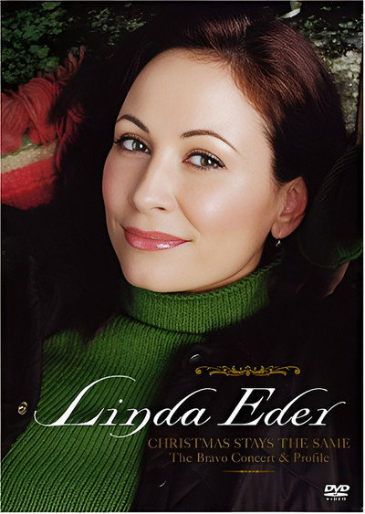 Póster de Linda Eder Christmas Special