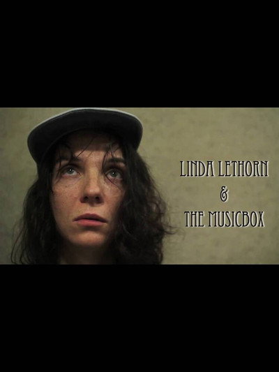 Póster de Linda LeThorn & the Musicbox