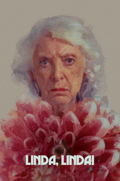 Póster de Linda, Linda!