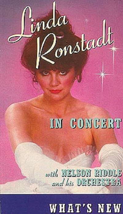 Póster de Linda Ronstadt in Concert: What's New
