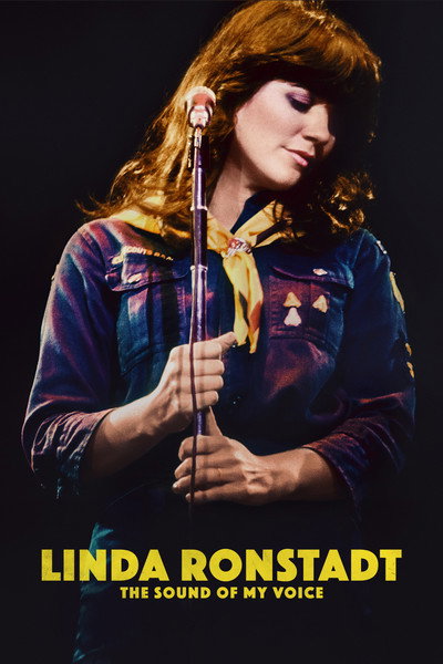 Póster de Linda Ronstadt: The Sound of My Voice