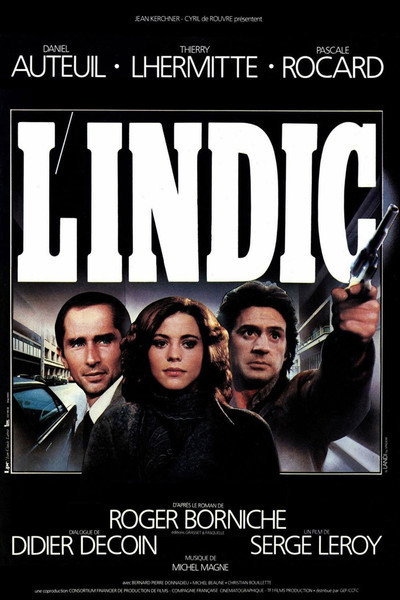 Póster de L'indic