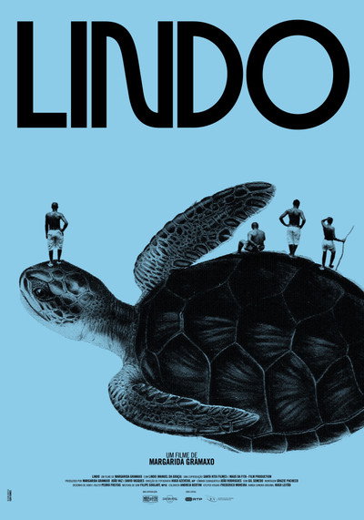 Póster de Lindo