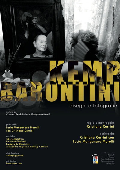 Póster de Lindsay Kemp and Claudio Barontini
