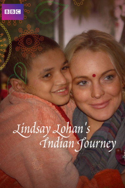 Póster de Lindsay Lohan's Indian Journey
