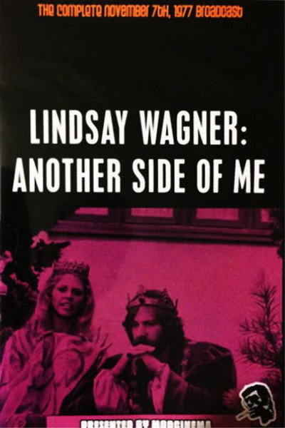 Póster de Lindsay Wagner: Another Side of Me