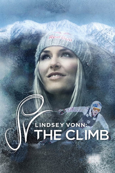 Póster de Lindsey Vonn: The Climb