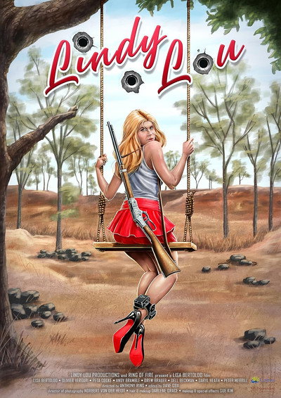 Póster de Lindy Lou